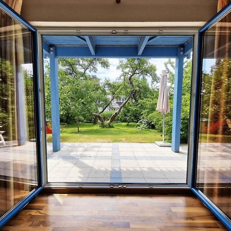 (STR132a) Haus Maren am Meer Niendorf  Exterior foto
