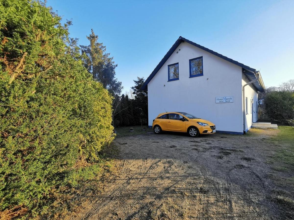 (STR132a) Haus Maren am Meer Niendorf  Exterior foto