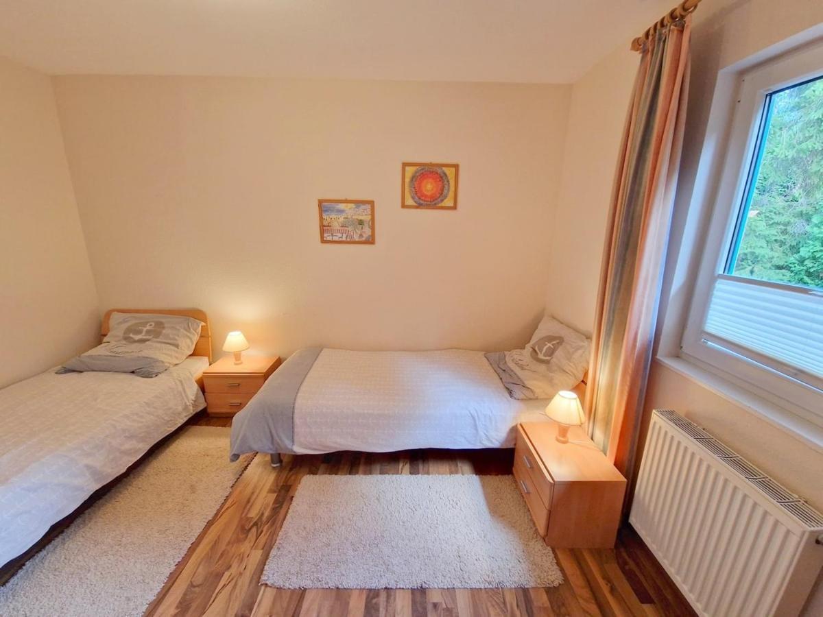 (STR132a) Haus Maren am Meer Niendorf  Exterior foto