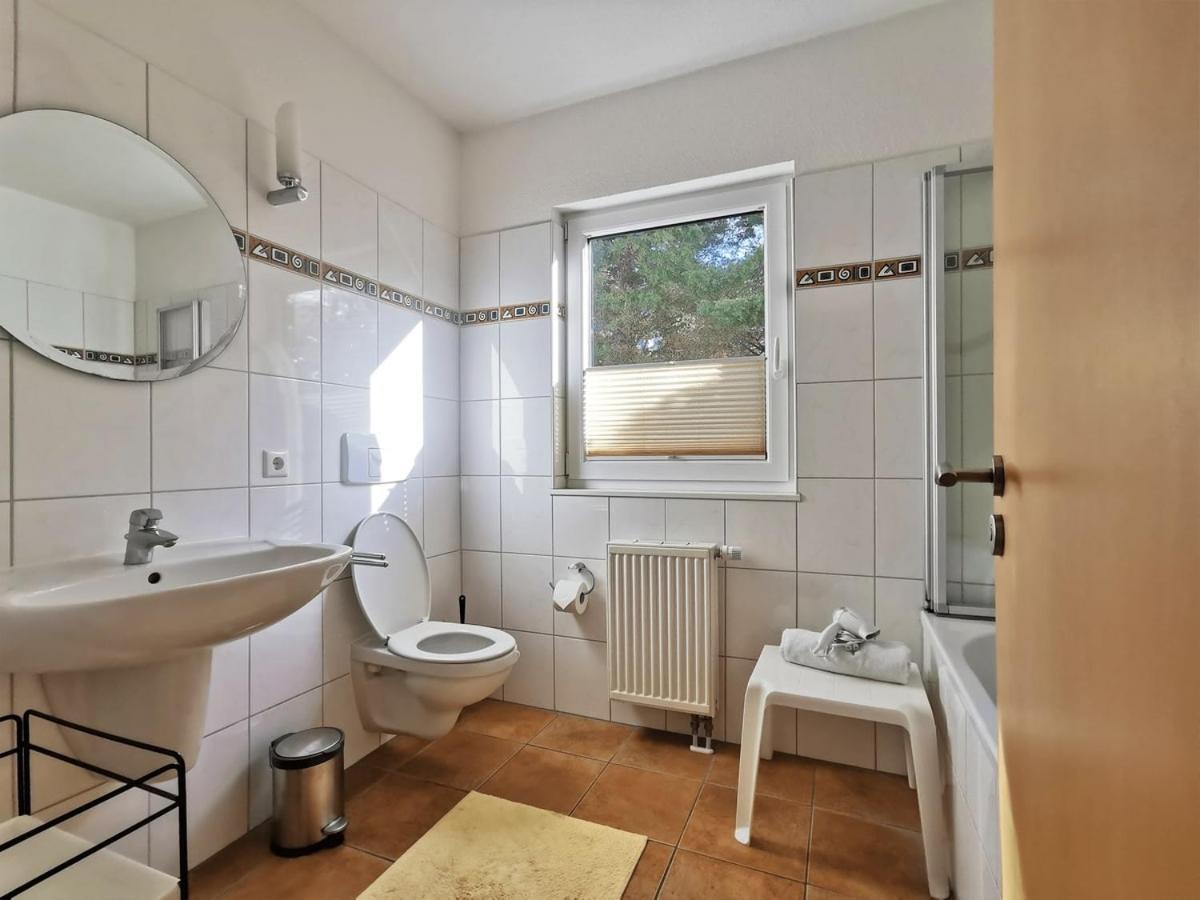 (STR132a) Haus Maren am Meer Niendorf  Exterior foto